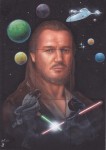 PSC (Personal Sketch Card) by Jason/Jack Potratz/Hai