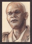 PSC (Personal Sketch Card) by Jason/Jack Potratz/Hai