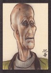 PSC (Personal Sketch Card) by Jason/Jack Potratz/Hai