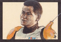 PSC (Personal Sketch Card) by Jason/Jack Potratz/Hai