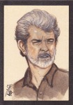 PSC (Personal Sketch Card) by Jason/Jack Potratz/Hai