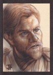 PSC (Personal Sketch Card) by Jason/Jack Potratz/Hai