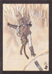 PSC (Personal Sketch Card) by Jason/Jack Potratz/Hai