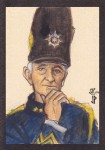 PSC (Personal Sketch Card) by Jason/Jack Potratz/Hai