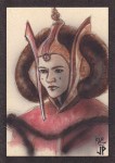 PSC (Personal Sketch Card) by Jason/Jack Potratz/Hai