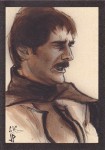 PSC (Personal Sketch Card) by Jason/Jack Potratz/Hai