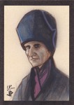 PSC (Personal Sketch Card) by Jason/Jack Potratz/Hai