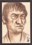 PSC (Personal Sketch Card) by Jason/Jack Potratz/Hai