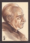 PSC (Personal Sketch Card) by Jason/Jack Potratz/Hai