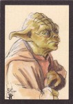 PSC (Personal Sketch Card) by Jason/Jack Potratz/Hai