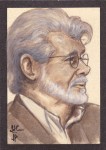 PSC (Personal Sketch Card) by Jason/Jack Potratz/Hai