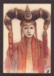 PSC (Personal Sketch Card) by Jason/Jack Potratz/Hai