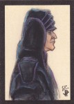 PSC (Personal Sketch Card) by Jason/Jack Potratz/Hai