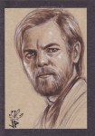 PSC (Personal Sketch Card) by Jason/Jack Potratz/Hai