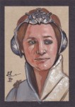 PSC (Personal Sketch Card) by Jason/Jack Potratz/Hai