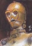 PSC (Personal Sketch Card) by Jason/Jack Potratz/Hai