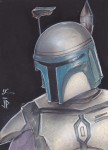 PSC (Personal Sketch Card) by Jason/Jack Potratz/Hai