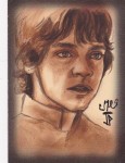 PSC (Personal Sketch Card) by Jason/Jack Potratz/Hai