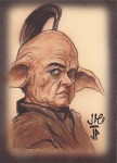 PSC (Personal Sketch Card) by Jason/Jack Potratz/Hai