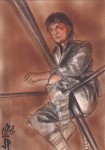 PSC (Personal Sketch Card) by Jason/Jack Potratz/Hai