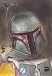 PSC (Personal Sketch Card) by Jason/Jack Potratz/Hai