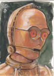 PSC (Personal Sketch Card) by Jason/Jack Potratz/Hai