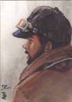 PSC (Personal Sketch Card) by Jason/Jack Potratz/Hai