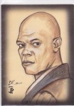 PSC (Personal Sketch Card) by Jason/Jack Potratz/Hai