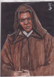 PSC (Personal Sketch Card) by Jason/Jack Potratz/Hai