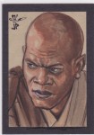 PSC (Personal Sketch Card) by Jason/Jack Potratz/Hai