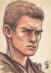 PSC (Personal Sketch Card) by Jason/Jack Potratz/Hai