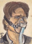 PSC (Personal Sketch Card) by Jason/Jack Potratz/Hai