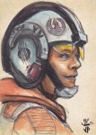 PSC (Personal Sketch Card) by Jason/Jack Potratz/Hai