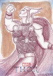 Thor by Sarah Wilkinson
