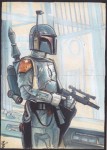 PSC (Personal Sketch Card) by Jason/Jack Potratz/Hai