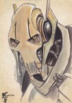 PSC (Personal Sketch Card) by Jason/Jack Potratz/Hai