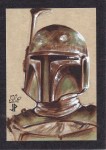 PSC (Personal Sketch Card) by Jason/Jack Potratz/Hai