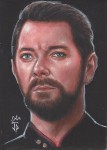 PSC (Personal Sketch Card) by Jason/Jack Potratz/Hai