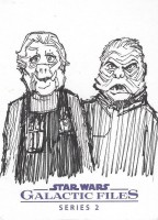 Star Wars Galactic Files 2 by  * Artist Not Listed