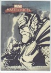 Marvel Masterpieces Set 1 by Patrick Scherberger