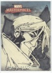 Marvel Masterpieces Set 1 by Patrick Scherberger