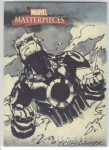 Marvel Masterpieces Set 1 by Patrick Scherberger