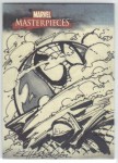 Marvel Masterpieces Set 1 by Patrick Scherberger