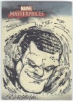 Marvel Masterpieces Set 1 by Patrick Scherberger