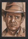 PSC (Personal Sketch Card) by Jason/Jack Potratz/Hai