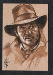 PSC (Personal Sketch Card) by Jason/Jack Potratz/Hai