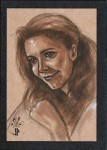 PSC (Personal Sketch Card) by Jason/Jack Potratz/Hai