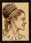 PSC (Personal Sketch Card) by Jason/Jack Potratz/Hai