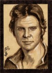 PSC (Personal Sketch Card) by Jason/Jack Potratz/Hai