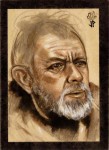 PSC (Personal Sketch Card) by Jason/Jack Potratz/Hai